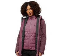 Jack Wolfskin Hunberg Women's 3-in-1 Jacket W Jacket