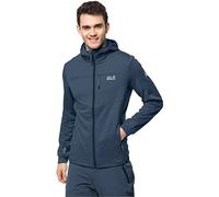 Jack Wolfskin Hydro Grid Fleece M Thunder Blue