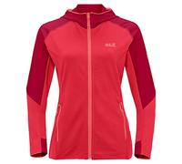 Jack Wolfskin Hydro III Jacket tulip red XXL