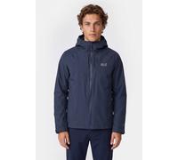 Jack Wolfskin Men’s waterproof down jacket Icecape 2L Down Ins Jacket Men RDS 3XL midnight sky midnight sky