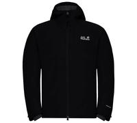 Jack Wolfskin Men’s waterproof down jacket Icecape 2L Down Ins Jacket Men RDS M black black
