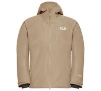 Jack Wolfskin - Icecape 2L Down Insulation Jacket RDS - Winter jacket size M, sand