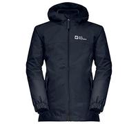 Jack Wolfskin Iceland 3In1 Jacket Night Blue 128