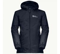 Jack Wolfskin ICELAND 3IN1 JACKET G Colour: Night Blue, Size: 116