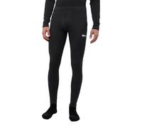 Men's Jack Wolfskin Mens Infinite Baselayer Bottoms - Black - Size: M
