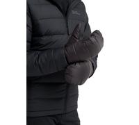 Jack Wolfskin Insulating mittens Urban Mitten M black black