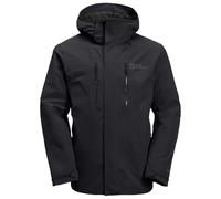 Jack Wolfskin Jasper 2l Jacket Black XL Man