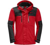 Jack Wolfskin Jasper Flex Men's Weatherproof Jacket