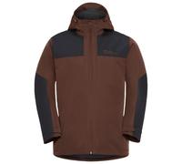 Jack Wolfskin - Jasper Insulation Jacket - Winter jacket size S, brown