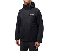 Jack Wolfskin - Jasper 3In1 Jacket - 3-in-1 jacket size XL, black