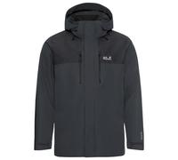 Jack Wolfskin - Jasper Pro 2L Jacket - Waterproof jacket size XL, grey