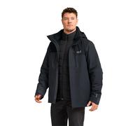 Jack Wolfskin Jasper Pro 3in1 Detachable Jacket