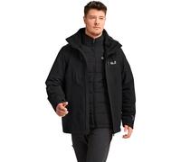 Jack Wolfskin Jasper Pro 3in1 Detachable Jacket
