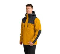 Jack Wolfskin Jasper Pro 3in1 Detachable Jacket Yellow S Men