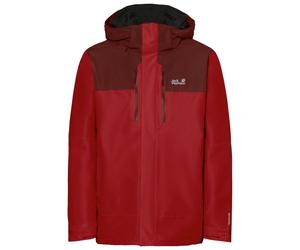 Jack Wolfskin - Jasper Pro 3in1 Jacket - 3-in-1 jacket size XL, red
