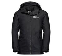 Jack Wolfskin Juniors Snowy Days Kids Waterproof Windproof Jacket