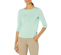 Jack Wolfskin JWP 3/4 T-Shirt Women' T-Shirt - Pacific Green, Small