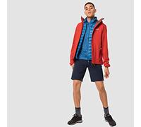 Jack Wolfskin JWP Hardshell Jacket Men's Hardshell Jacket - Lava Red, XX-Large