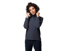 Jack Wolfskin JWP Hardshell Jacket Women's Hardshell Jacket - Night Blue, X-Small