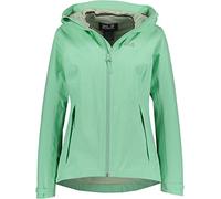 Jack Wolfskin JWP Hardshell Jacket Women's Hardshell Jacket - Pacific Green, Large