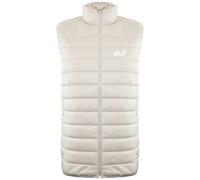 Jack Wolfskin JWP Mens Beige Gilet - Size Small