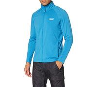Jack Wolfskin JWP Midlayer Jacket Men's Jacket - Blue Pacific, Large