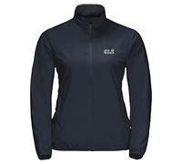 Jack Wolfskin JWP Wind Softshell Jacket Women's Softshell Jacket - Night Blue, X-Large