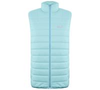 Jack Wolfskin JWP Womens Blue Gilet - Size Medium