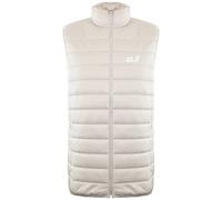 Jack Wolfskin JWP Zip Up Sleeveless Mens Beige Gilet 1204653_6260
