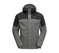 Jack Wolfskin Kammweg Jacket Gecko Green XXL