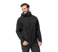 Jack Wolfskin Kammweg 3l Jacket Black M Men