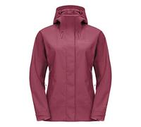 Jack Wolfskin Kammweg Jacket Sangria Red L