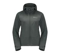 Jack Wolfskin Kammweg Jacket Slate Green S