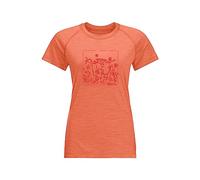 Jack Wolfskin Kammweg T-Shirt Guave XS