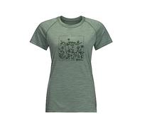 Jack Wolfskin Kammweg T-Shirt Picnic Green M