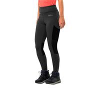 Jack Wolfskin Kensteig Leggings Black XL Women