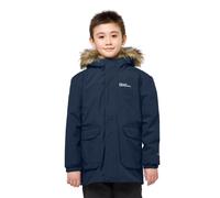 Jack Wolfskin Kids’ 3-in-1 jacket Cosy Bear 3in1 Parka Kids 140 blue night blue