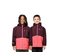 Jack Wolfskin Kids’ 3-in-1 jacket Iceland 3in1 Jacket Kids 128 sunset coral sunset coral
