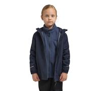 Jack Wolfskin Iceland 3in1 Jacket Blue 140 cm Kids