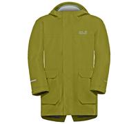 Jack Wolfskin - Kid's 3in1 Canvey - 3-in-1 jacket size 152, olive