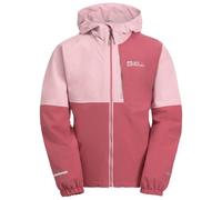 Jack Wolfskin - Kid's Actamic 2L Jacket - Waterproof jacket size 164, pink/red