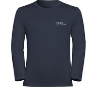 Jack Wolfskin Kids Actamic Functional Long Sleeve T-Shirt
