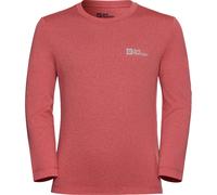 Jack Wolfskin Long-sleeved functional top kids Actamic Longsleeve Kids 140 sunset coral sunset coral