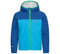 Jack Wolfskin - Kid's Adventuretribe 2L Jacket - Waterproof jacket size 116, blue