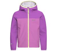 Jack Wolfskin - Kid's Adventuretribe 2L Jacket - Waterproof jacket size 164, purple