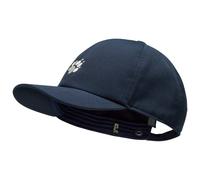 Jack Wolfskin Unisex Kid's Baseball Cap K, Midnight Sky, One Size