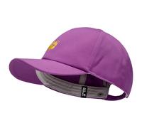 Jack Wolfskin - Kid's Baseball Cap - Cap size One Size, purple