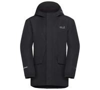 Jack Wolfskin - Kid's Canvey Jacket - Winter jacket size 116, black
