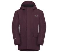 Jack Wolfskin - Kid's Canvey Jacket - Winter jacket size 116, purple