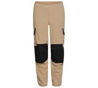 Jack Wolfskin Kids’ cargo trousers with UV protection Cargo Pants Kids 140 hazel wood hazel wood